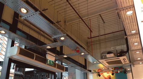 Cable Tray & Lighting Pole Indonesia .